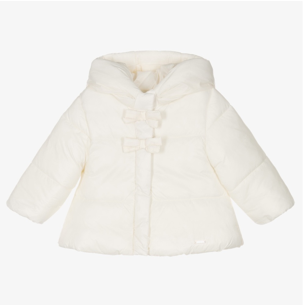 Mayoral Puffer Jacket - NWT